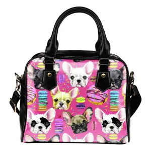 PUG DOG HANDBAG