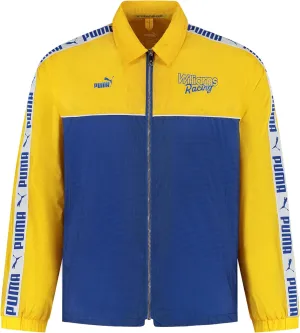 PUMA Williams Racing Formula 1 Pitlane Jacket - Blue