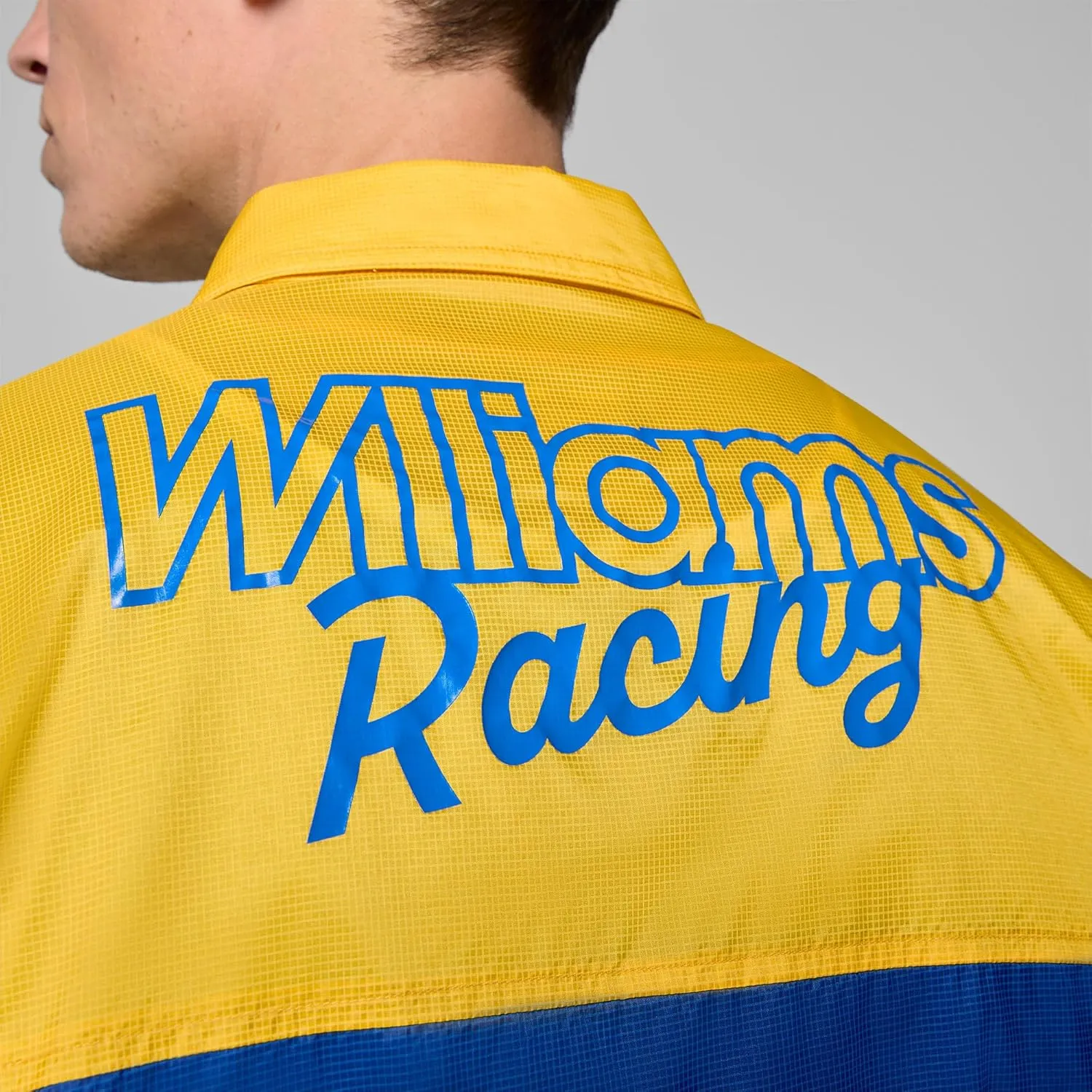 PUMA Williams Racing Formula 1 Pitlane Jacket - Blue