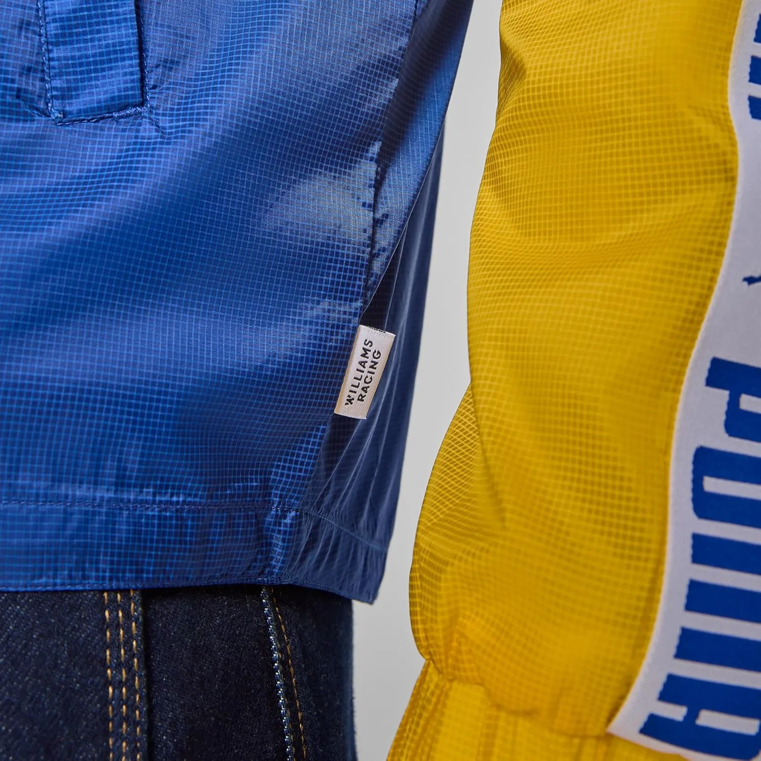 PUMA Williams Racing Formula 1 Pitlane Jacket - Blue