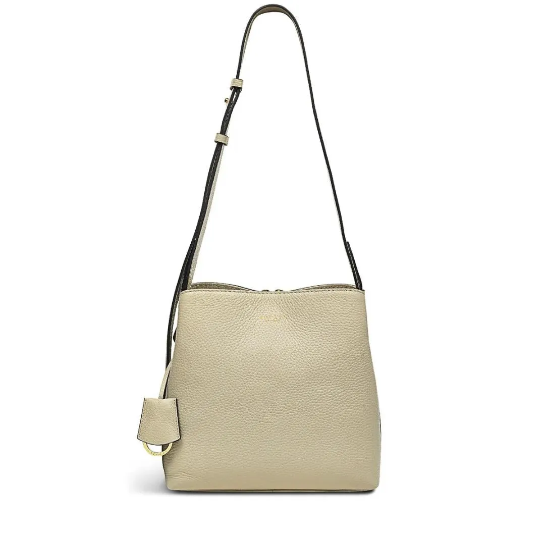 Radley Dukes Place Medium Compartment Crossbody Bag - Natural