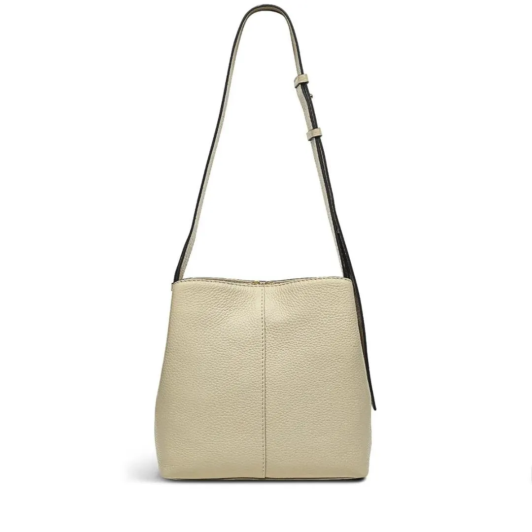 Radley Dukes Place Medium Compartment Crossbody Bag - Natural