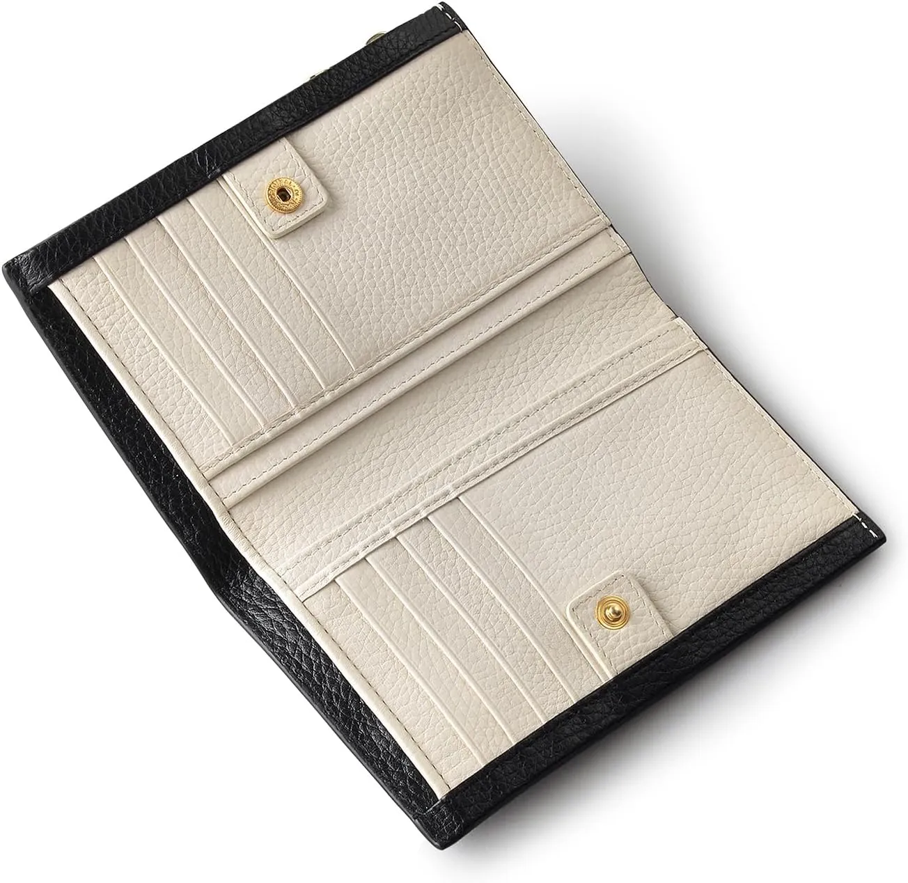 RADLEY London Sunny Dene Protect Quilt Women's Medium Leather RFID Bifold Wallet, Black