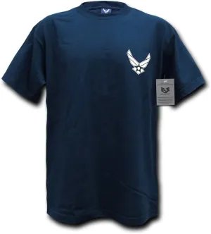 Rapiddominance Air Force Basic Military Tee