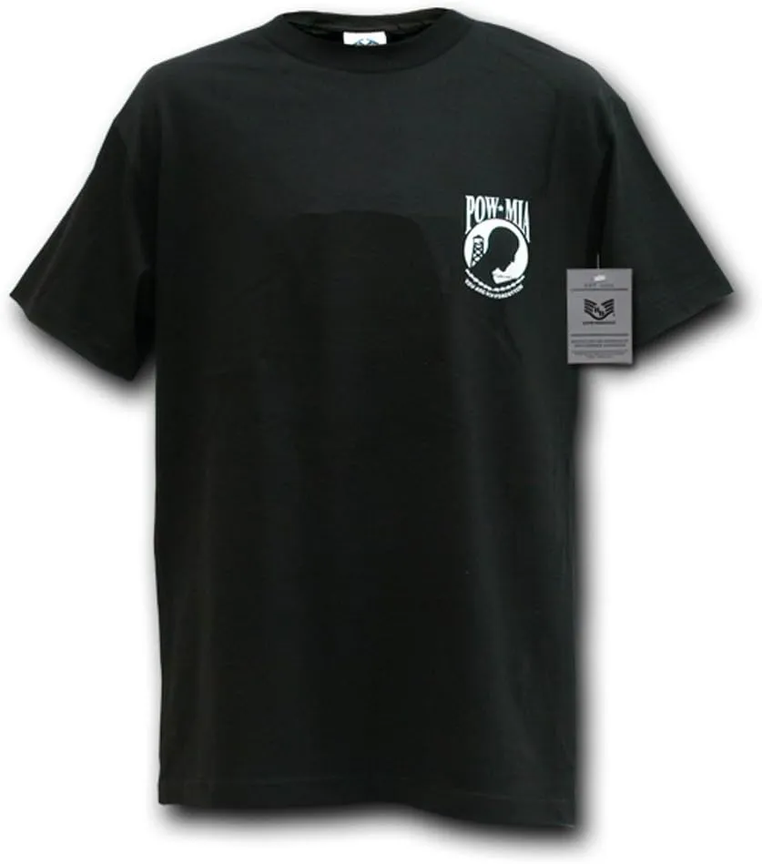 Rapiddominance POW*MIA Military Tee
