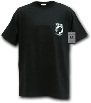 Rapiddominance POW*MIA Military Tee
