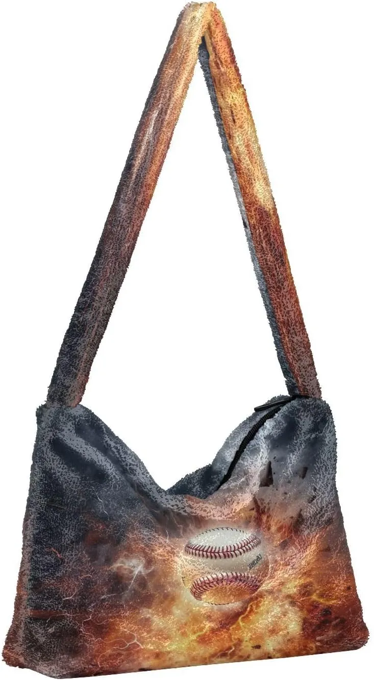 Red Bird Sitting on Branch with Flowers Woman Shoulder Bag, Shoulder Bag 13 Inch, Shoulder Bags for Women