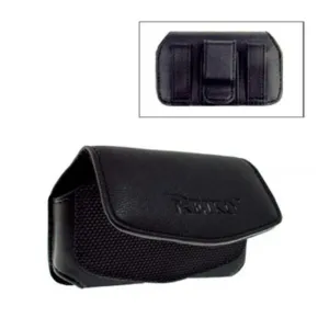 Reiko HORIZONTAL POUCH HP88A XS BLACK 3.35X1.75X0.91 INCHES