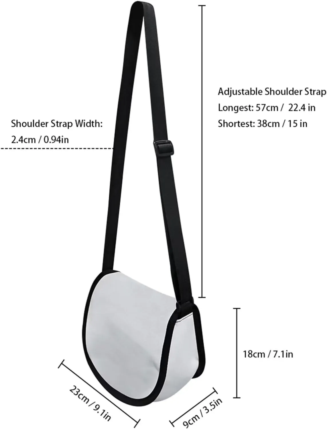 Renewold Cute Dachshund Pattern Crossbody Purse for Boys Girls Shoulder Bag with Adjustable Strap Kids Teens Cross Body Bag Messenger Bags Crossbody Handbags for Storage Coin Wallet Keys Toys