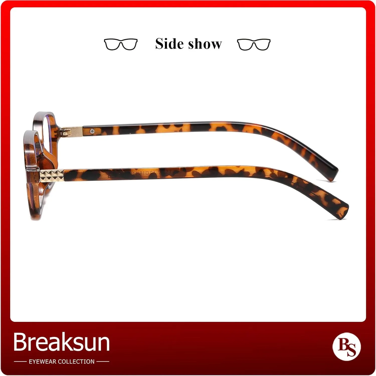 Retro Rectangle Glasses for Women Men Small Square Blue Light Blocking Glasses Vintage Eyeglasses