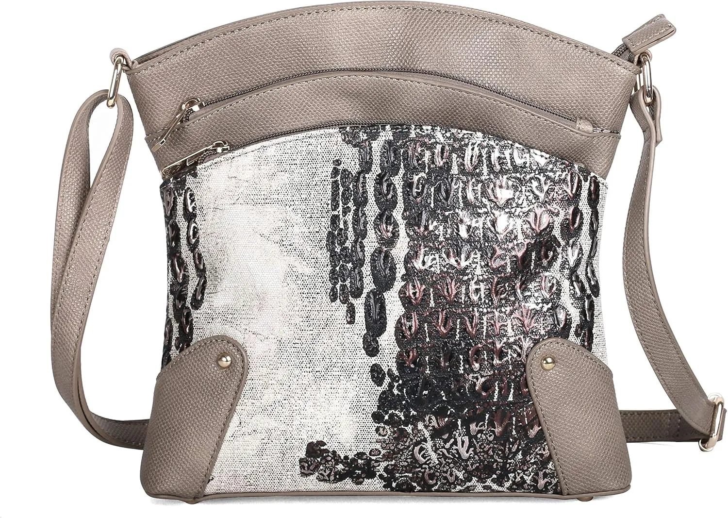 RFID Blocking Eva Crossbody Bag