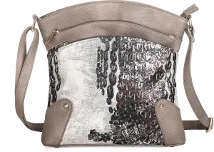 RFID Blocking Eva Crossbody Bag