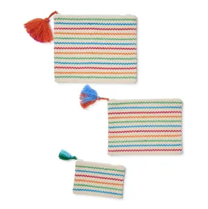 Ric Rac Pouches