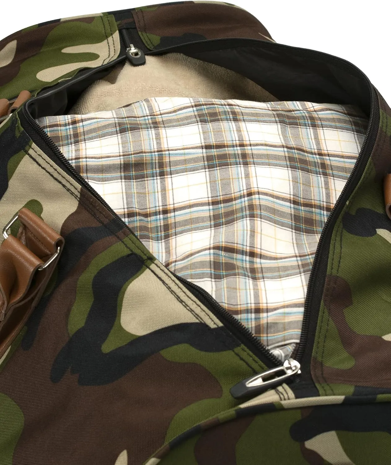 Rockland Weekend Travel Duffle Bag