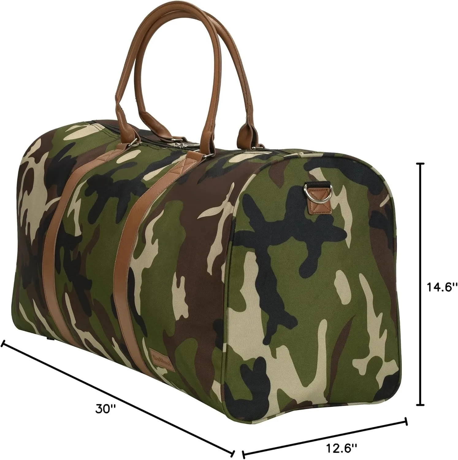 Rockland Weekend Travel Duffle Bag