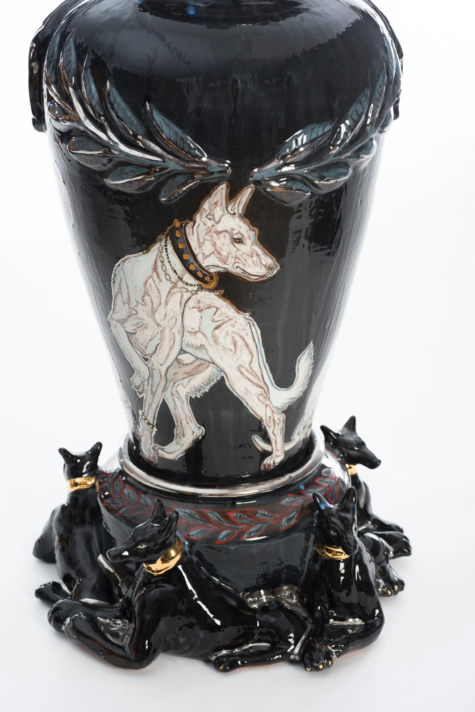 Rosy & Rich - Artemis & Her Hounds
