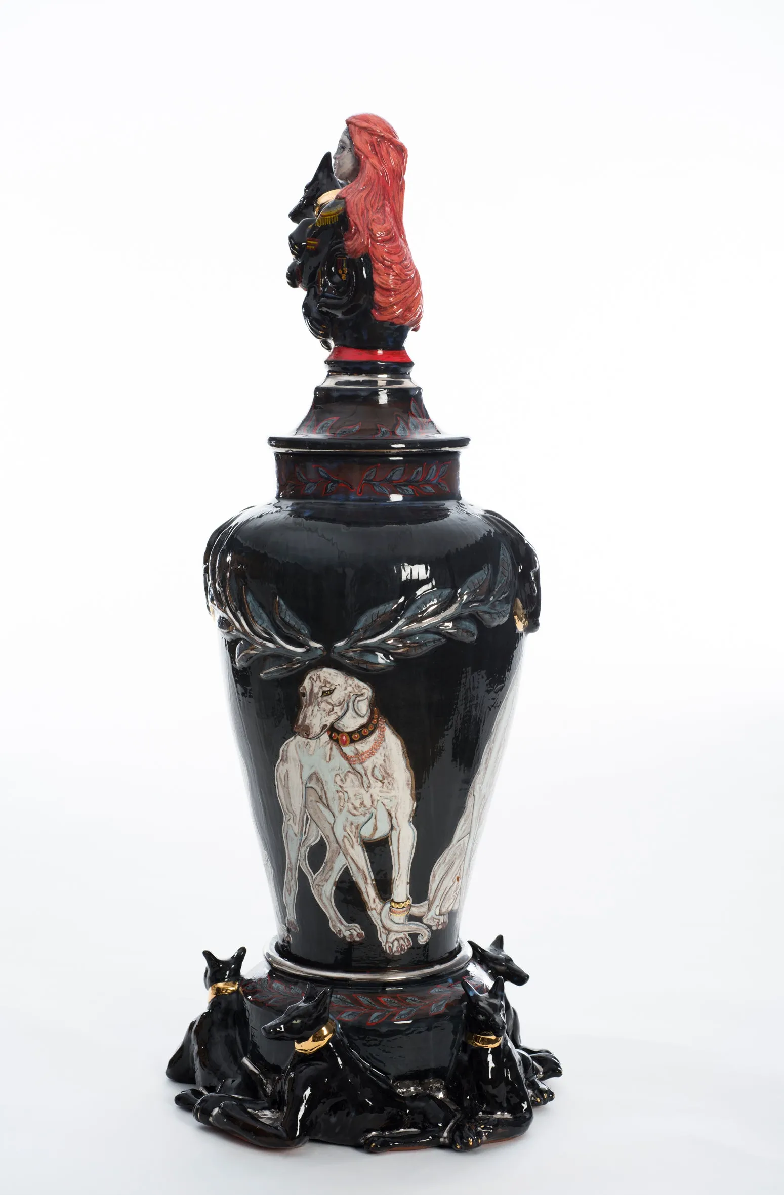 Rosy & Rich - Artemis & Her Hounds