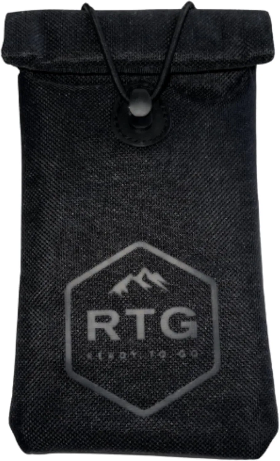 RTG Faraday Bag for Phones, Car Keyfobs, and Credit Cards - Helps Prevent Spying, Tracking, Hacking, and Helps Shield Against EMP/CME - Protects Privacy & Blocks Cellular, Bluetooth, WiFi and RFID