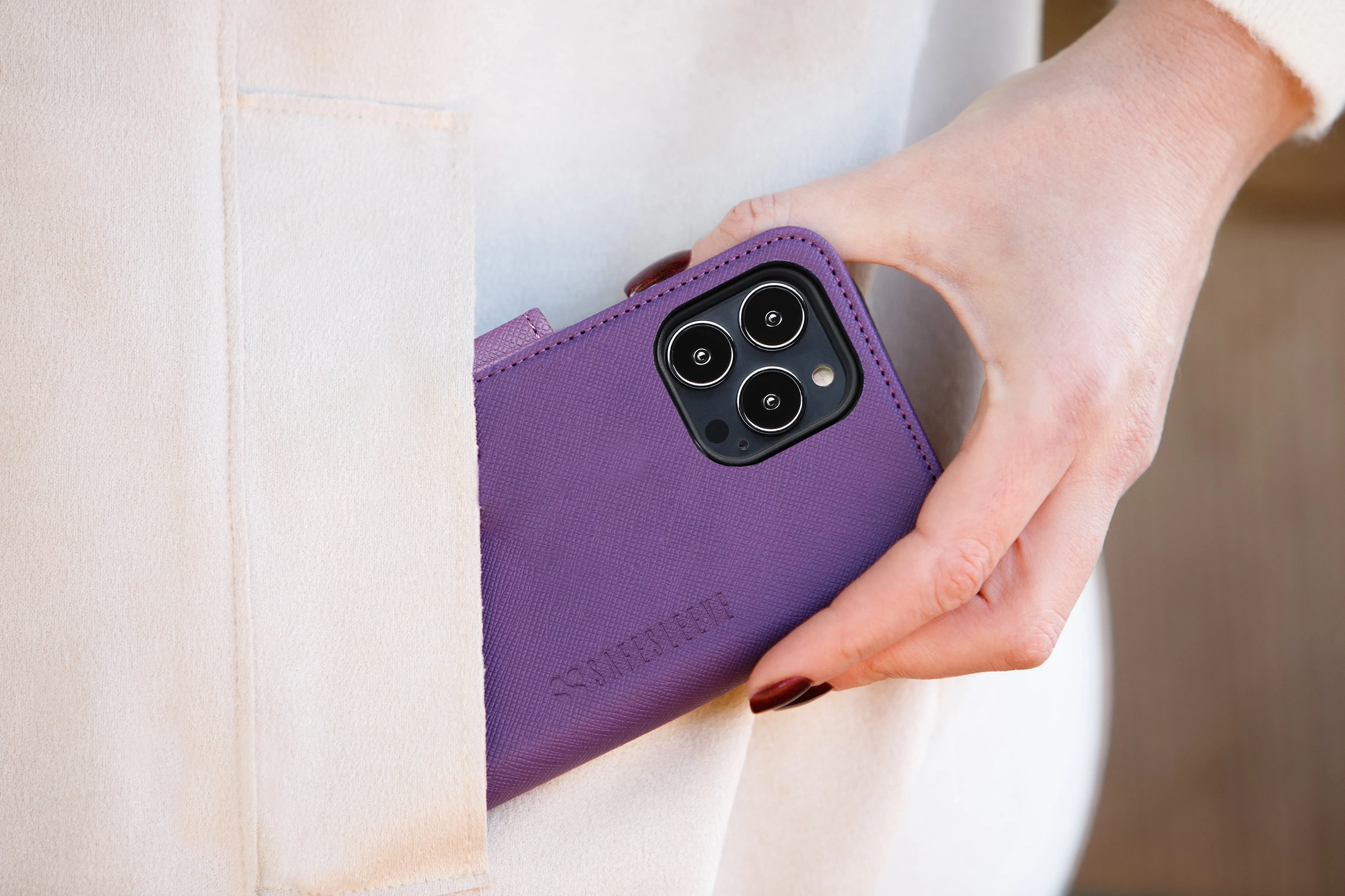 SafeSleeve Case for iPhone 12 Mini (5.4 inch)