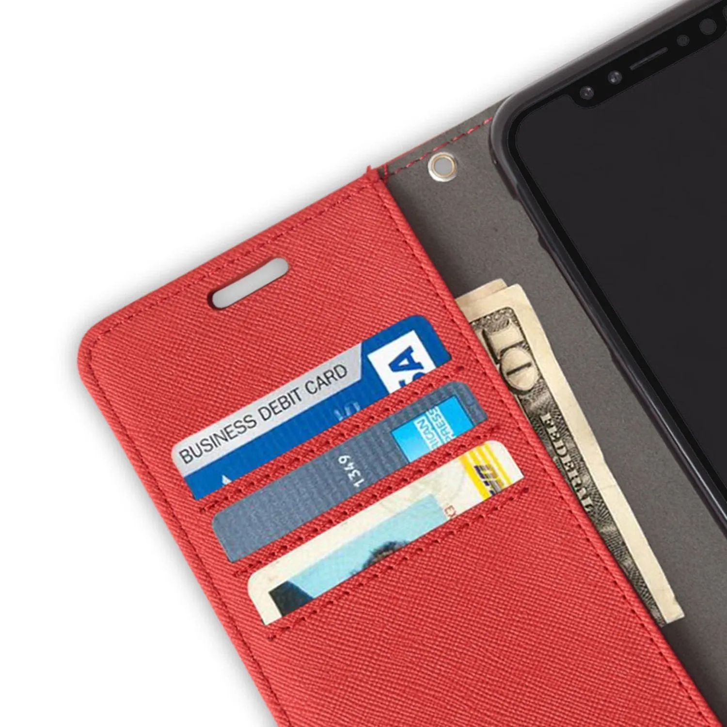 SafeSleeve Case for iPhone 12 Mini (5.4 inch)