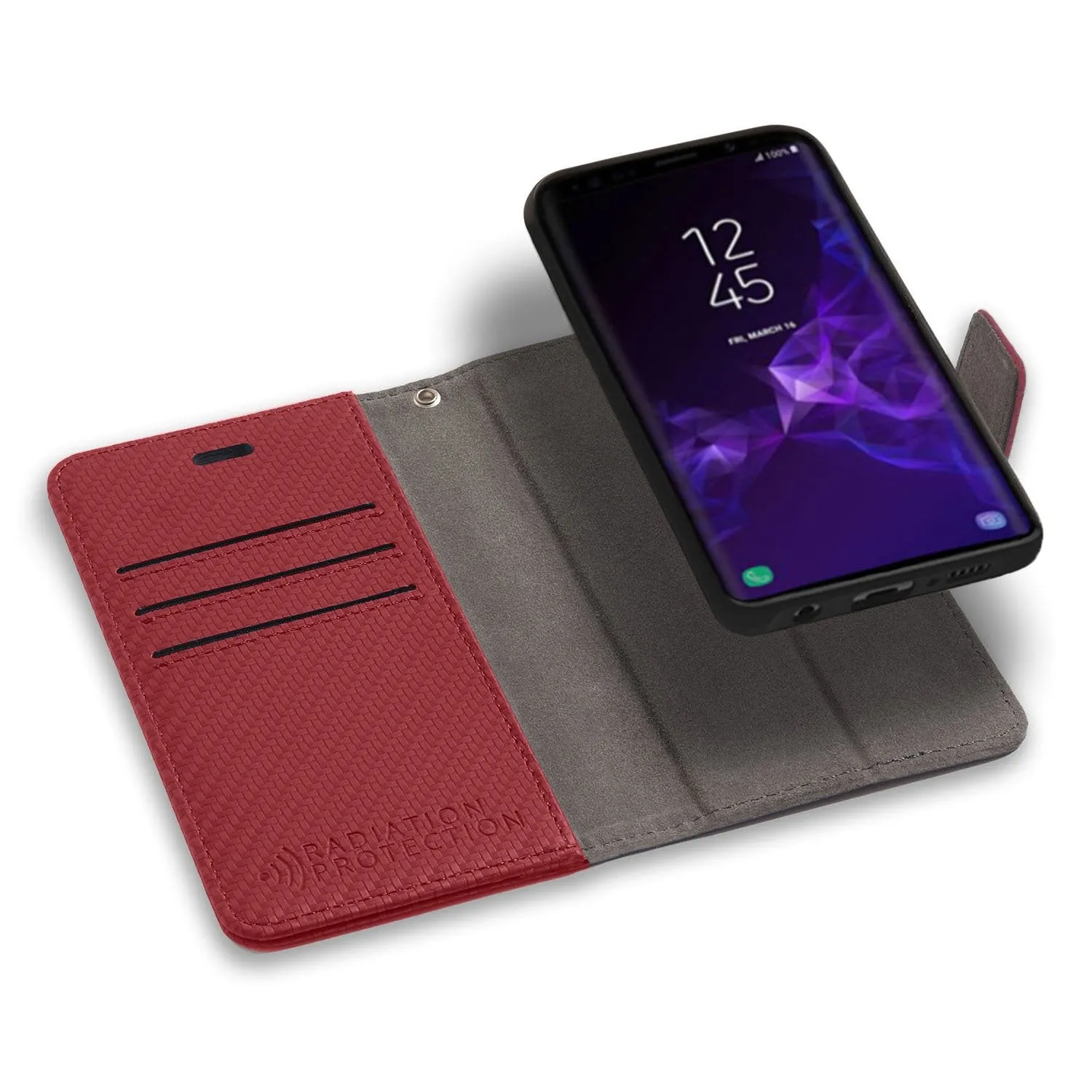 SafeSleeve Detachable for Samsung Galaxy S8
