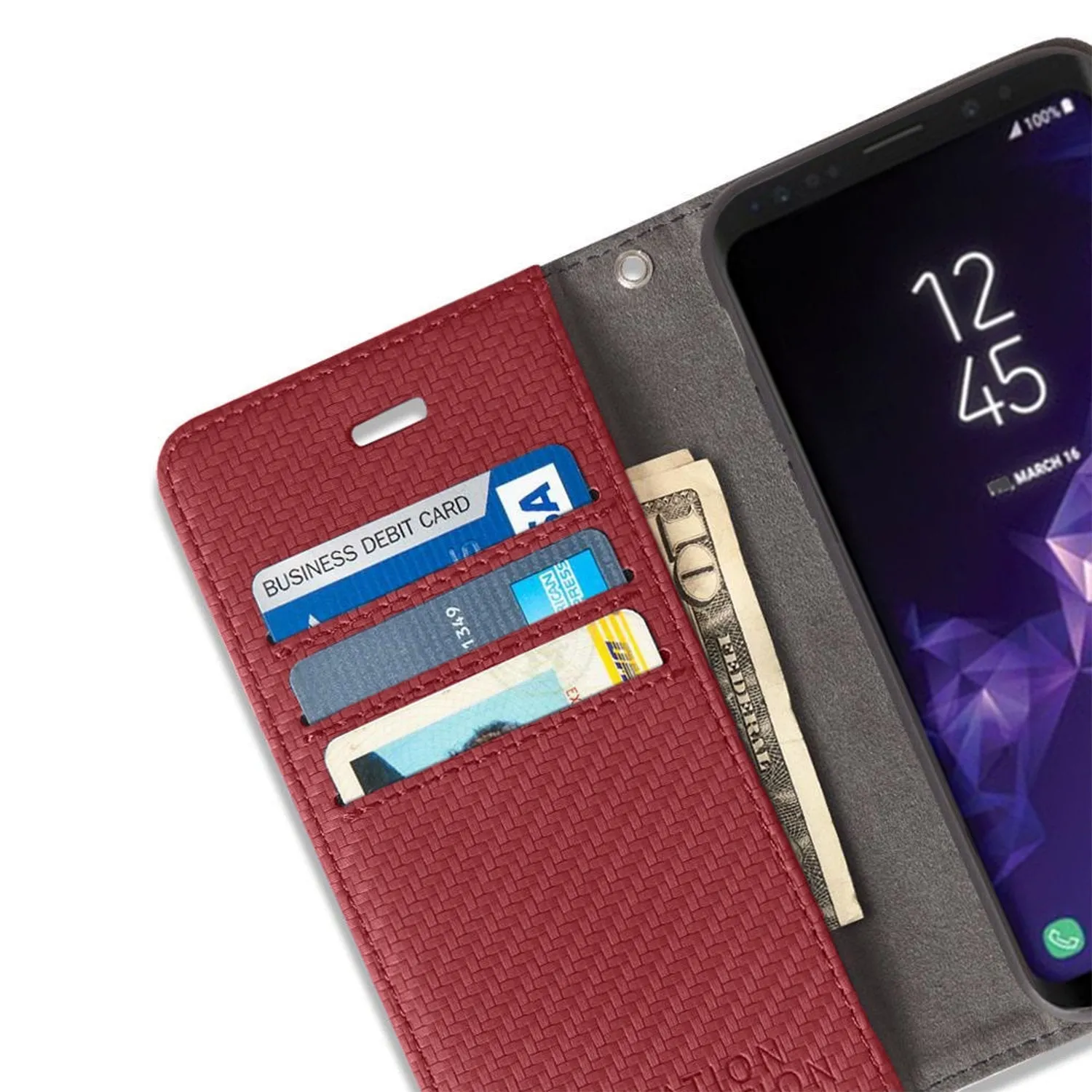 SafeSleeve Detachable for Samsung Galaxy S8