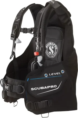 SCUBAPRO Level Super Cinch BCD, BPI, Small