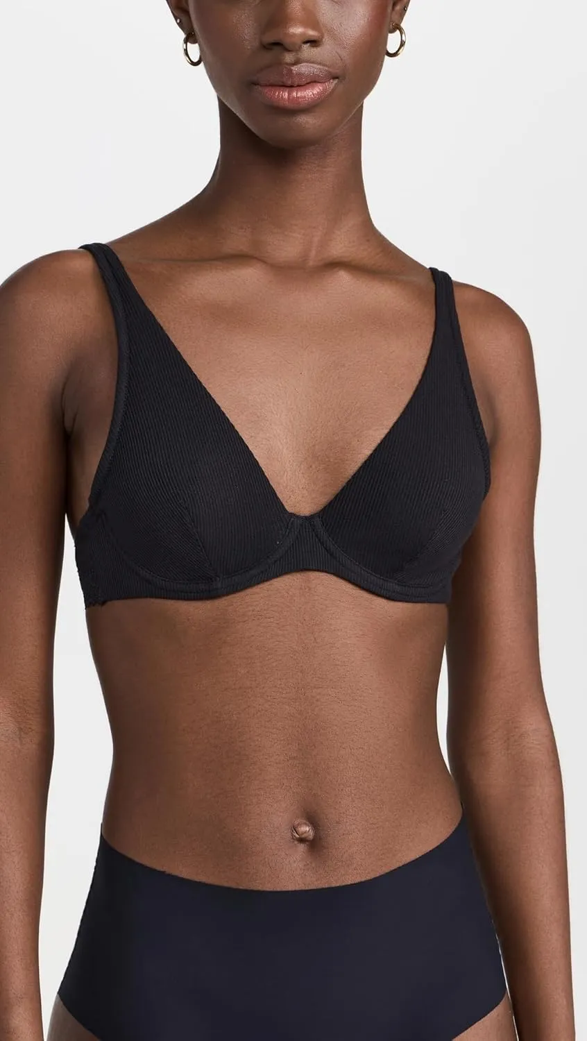 Simone Perele Women's Eugenie Sheer Plunge Bra