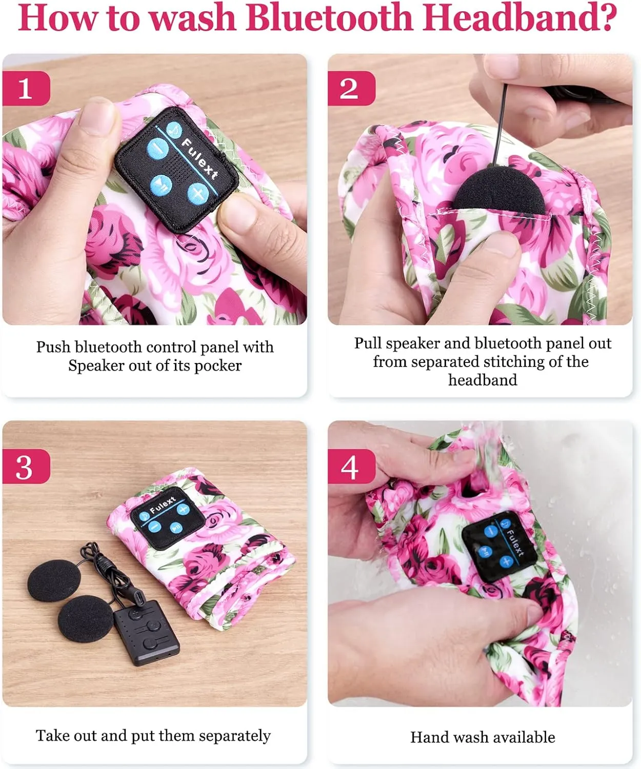 Sleeping Headphones Bluetooth Headband, Unisex-Adults Hairband Sound, Long Play Time, Perfect for Sleeping, Relaxation, Meditation, Travel, Yoga, Running, Jogging, Gift