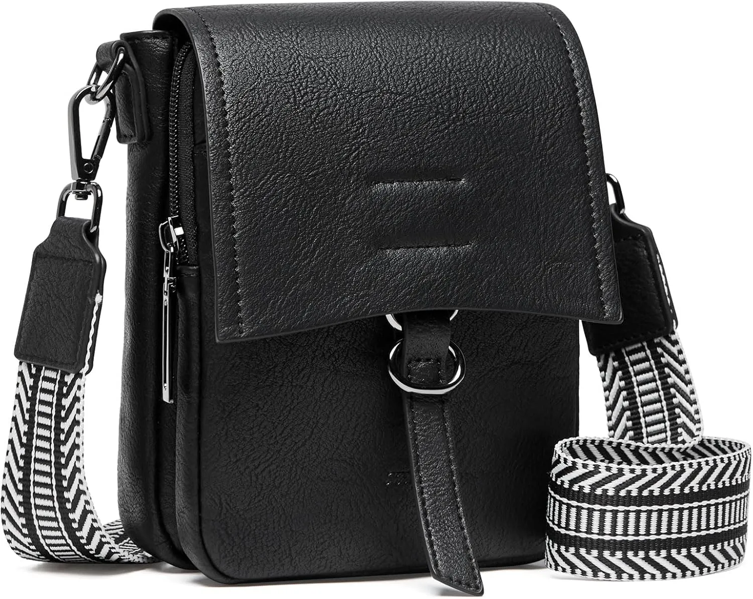 Small Crossbody Bags for women,Soft Leather Cell Phone Purse Lightweight,Little Crossbody Purses Women Trendy with Card slots
