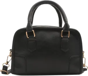 Small Crossbody Satchel Bag for Women Leather Shoulder Handbags