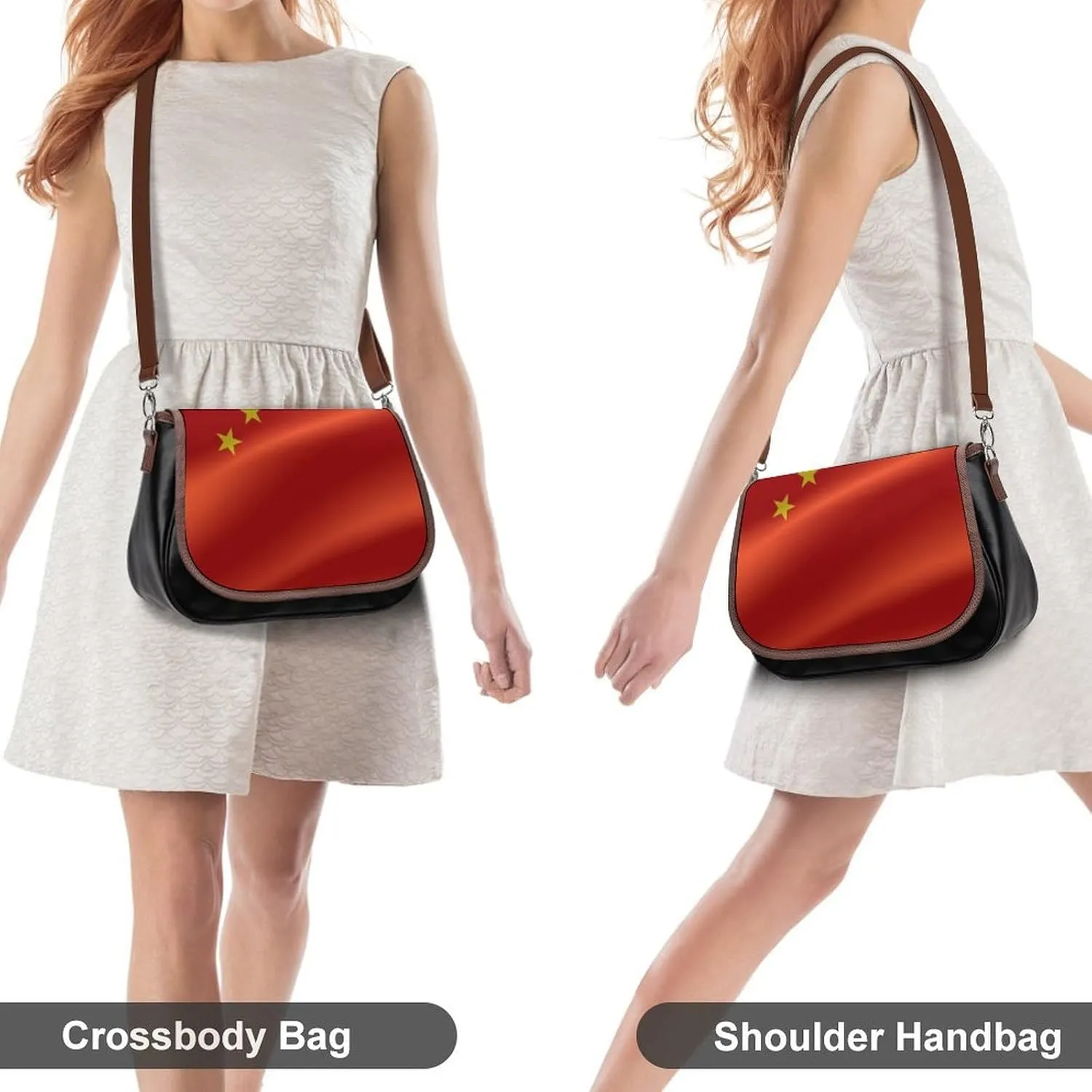 Small Shoulder Bag for women Crossbody Purse Leather Handbags Tote Bags