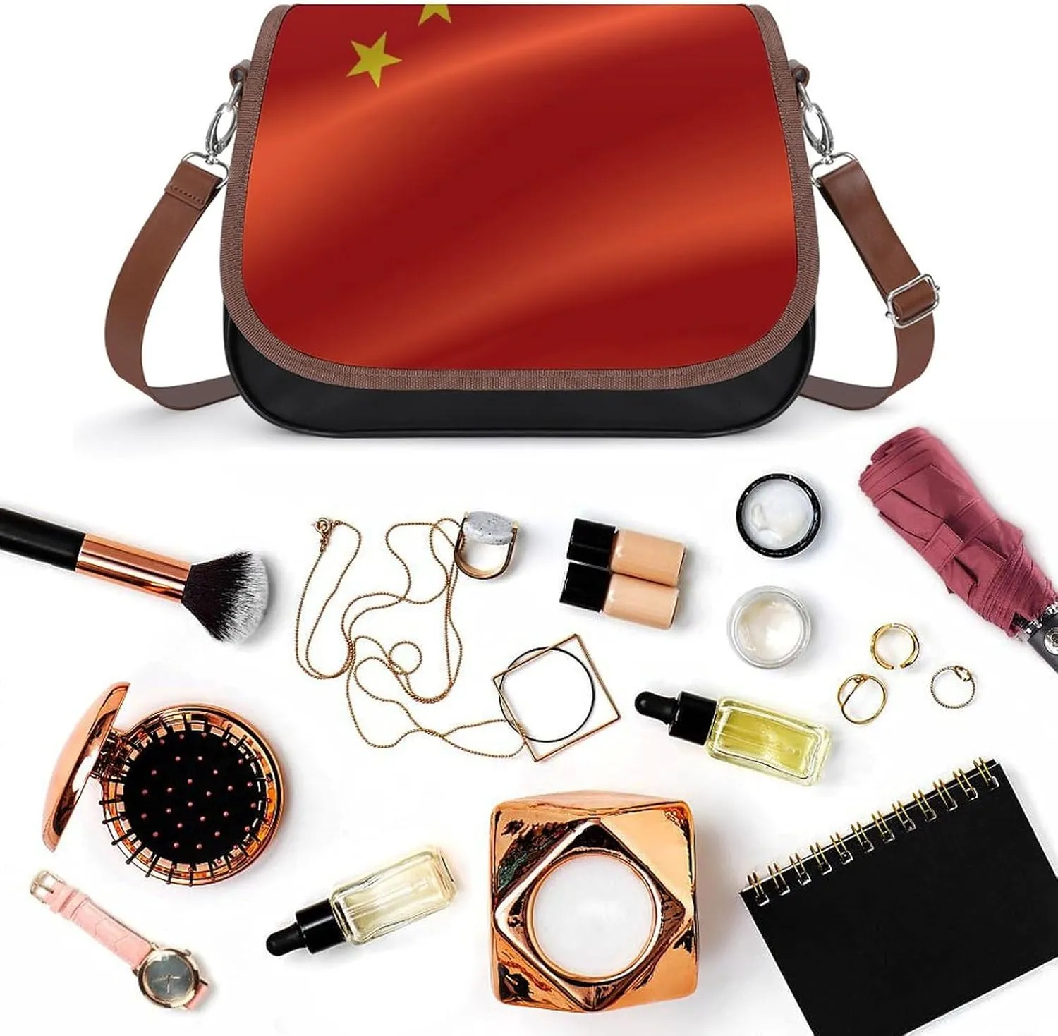 Small Shoulder Bag for women Crossbody Purse Leather Handbags Tote Bags