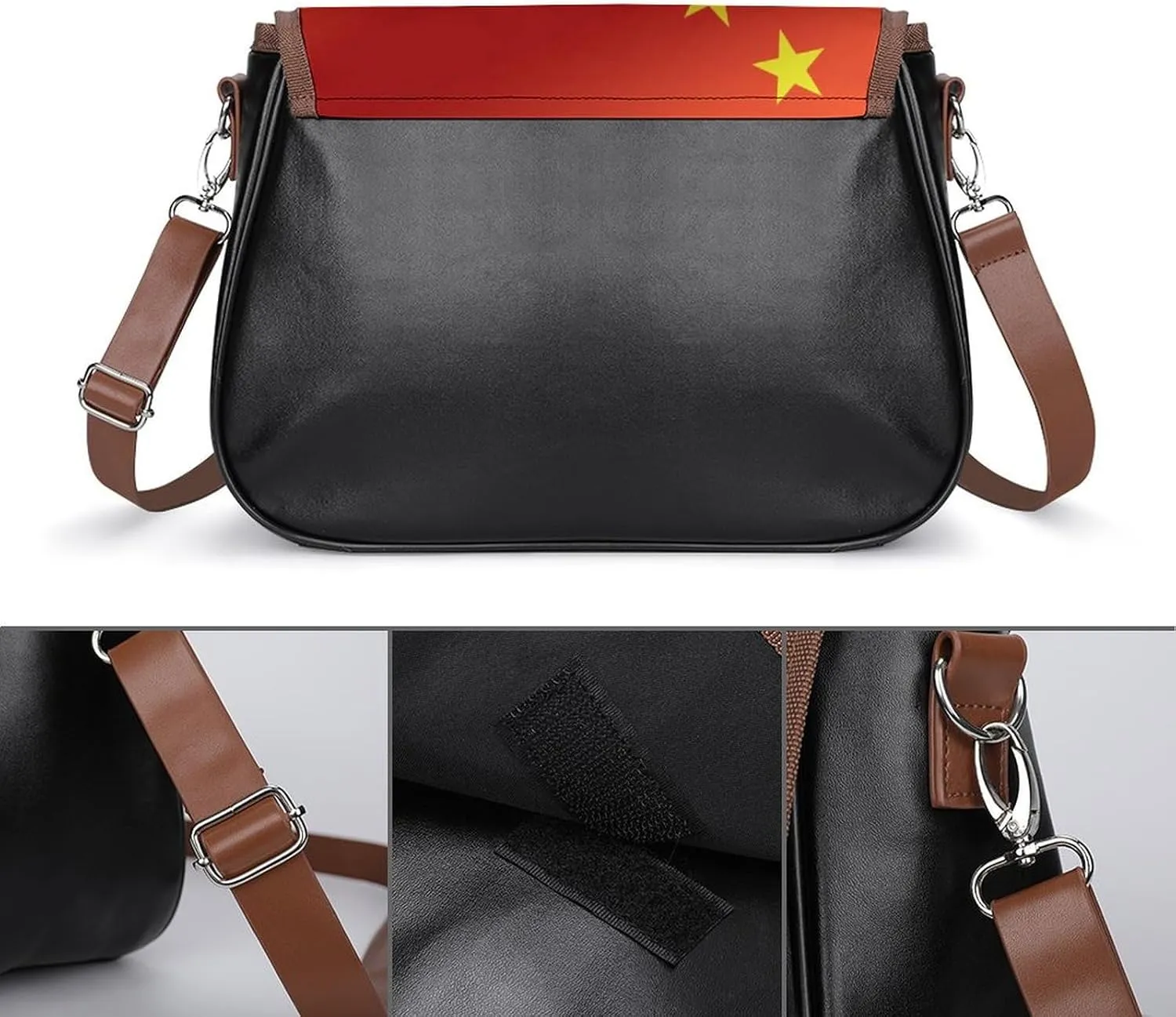 Small Shoulder Bag for women Crossbody Purse Leather Handbags Tote Bags