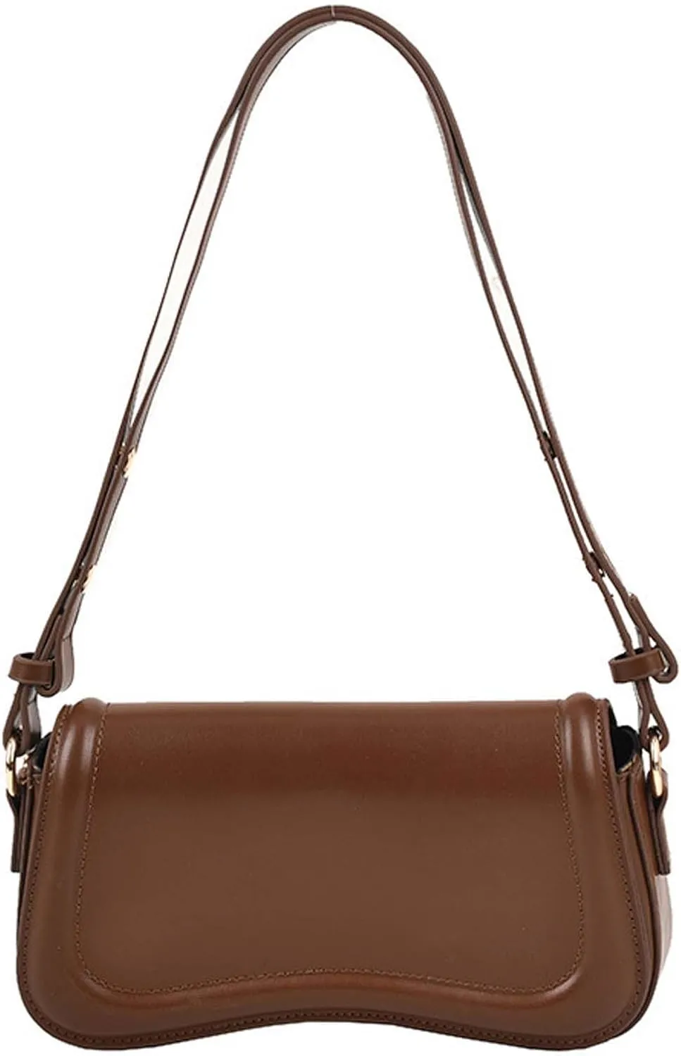 Small Shoulder Bag for women,Crossbody Purses,Leather Tote Handbag Clutch Hobo Purse,with Zipper Closure for Women