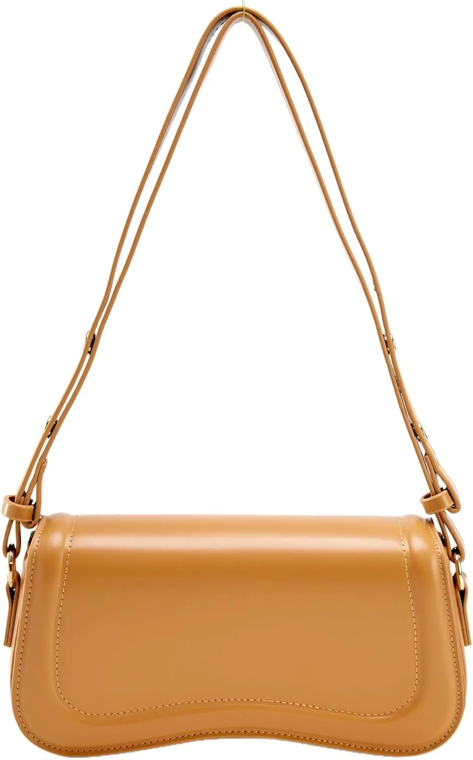 Small Shoulder Bag for women,Crossbody Purses,Leather Tote Handbag Clutch Hobo Purse,with Zipper Closure for Women