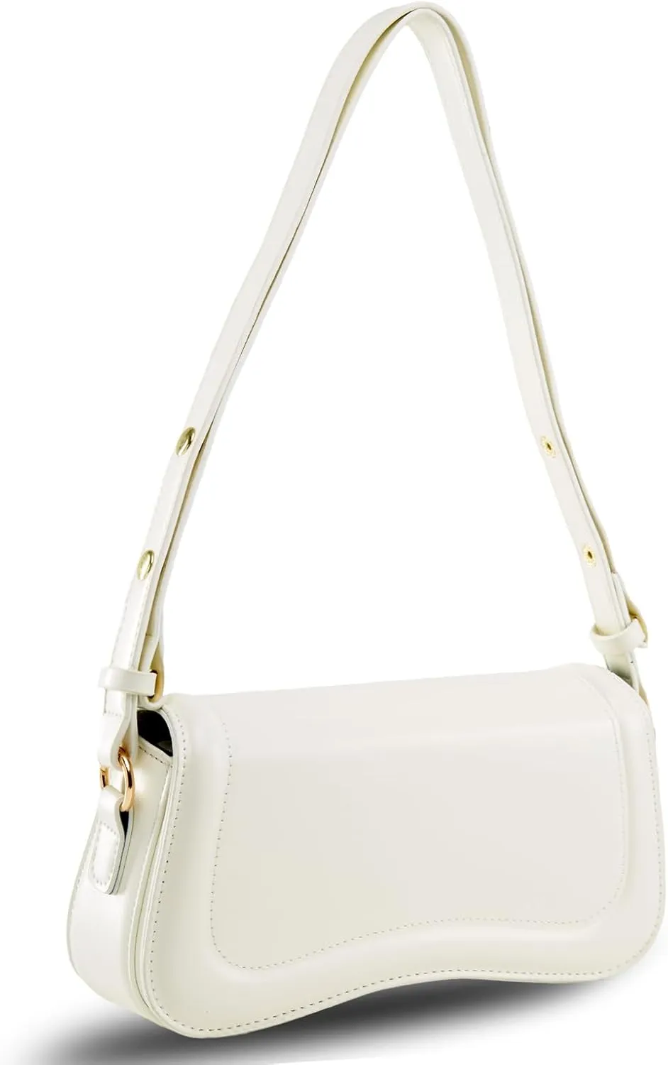 Small Shoulder Bag for women,Crossbody Purses,Leather Tote Handbag Clutch Hobo Purse,with Zipper Closure for Women