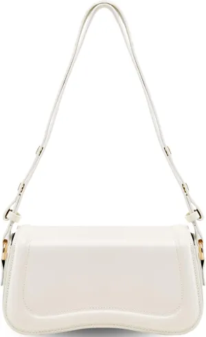 Small Shoulder Bag for women,Crossbody Purses,Leather Tote Handbag Clutch Hobo Purse,with Zipper Closure for Women