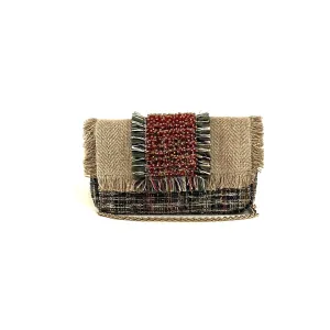 Sparkle Splendour Crossbody Handbag