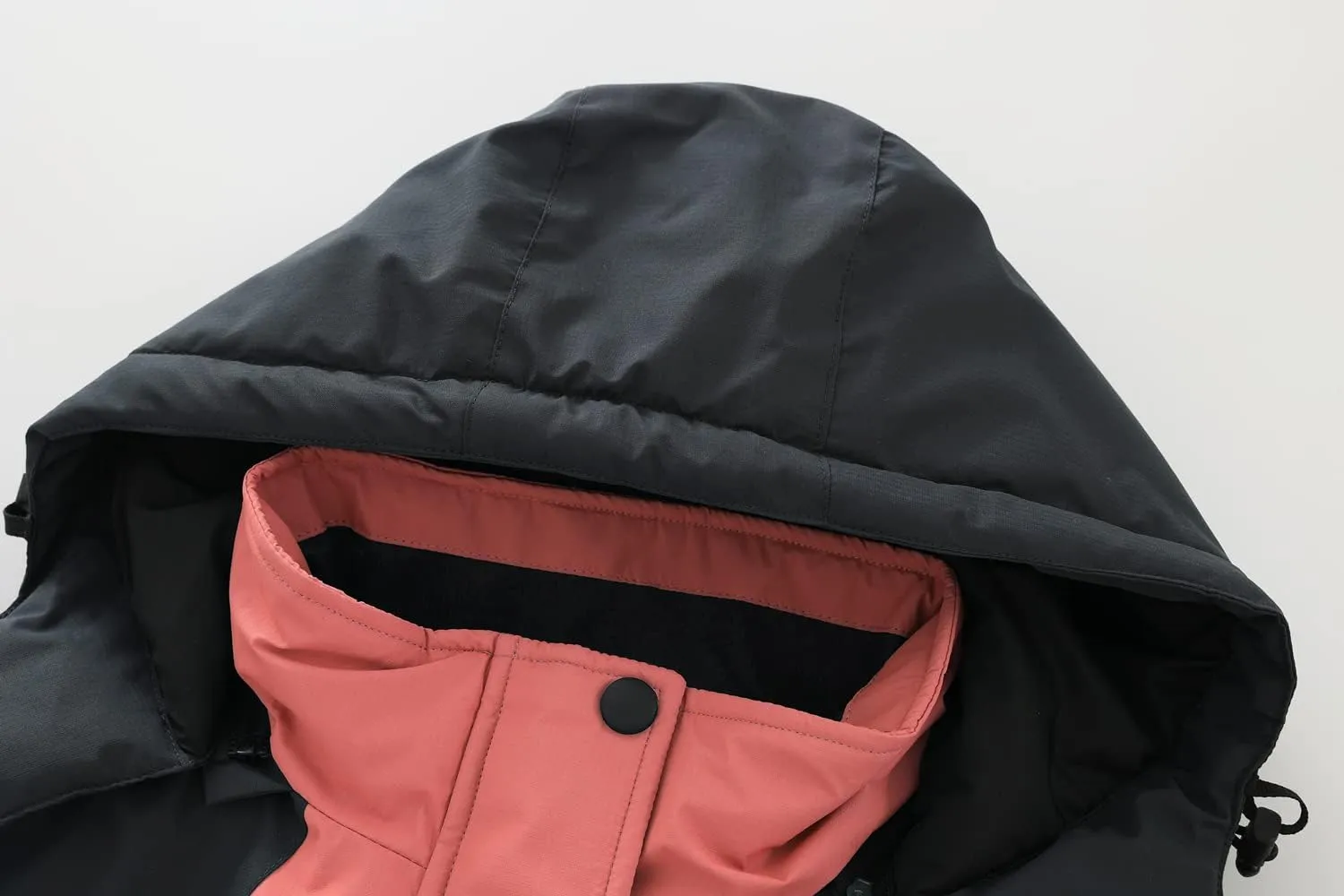 Spmor Women's Waterproof Ski Jacket Hooded Snowboard Coat Warm Winter Snow Jackets