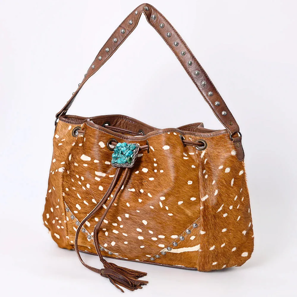 Spotted Mesa Shoulder Bag