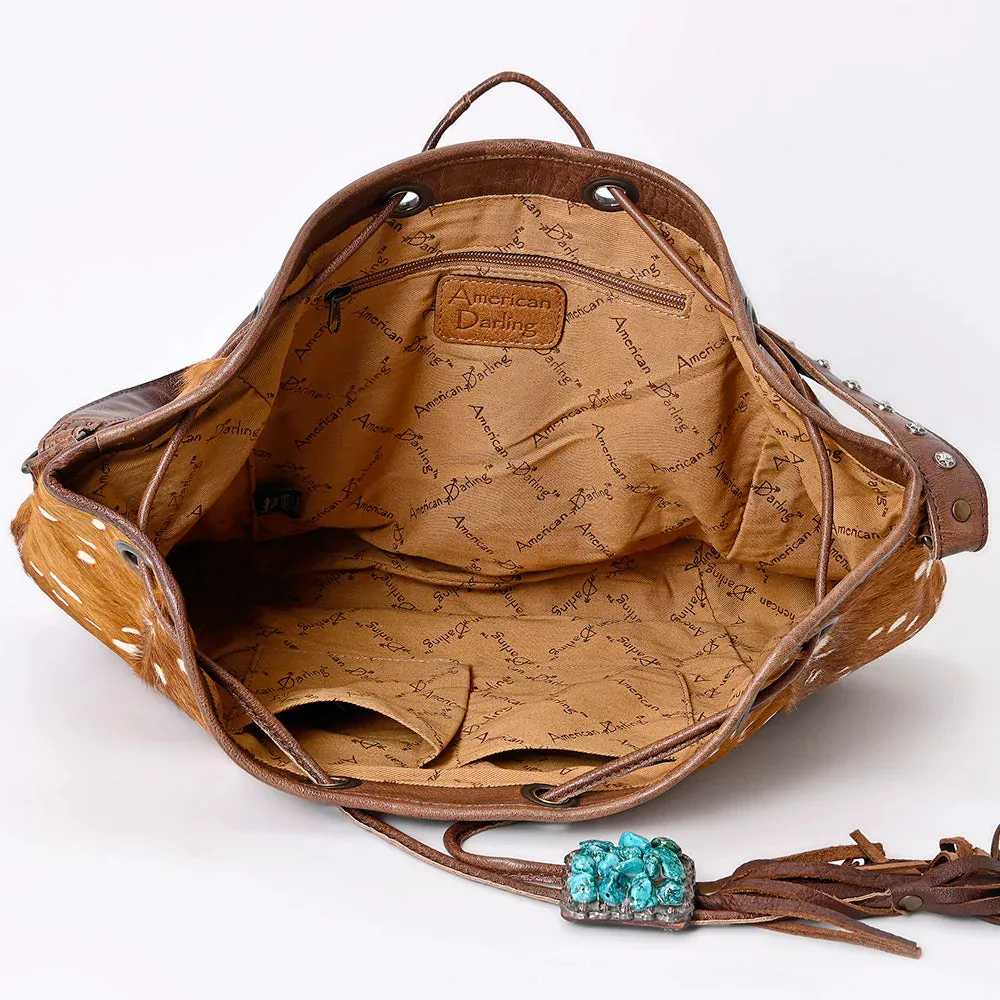 Spotted Mesa Shoulder Bag