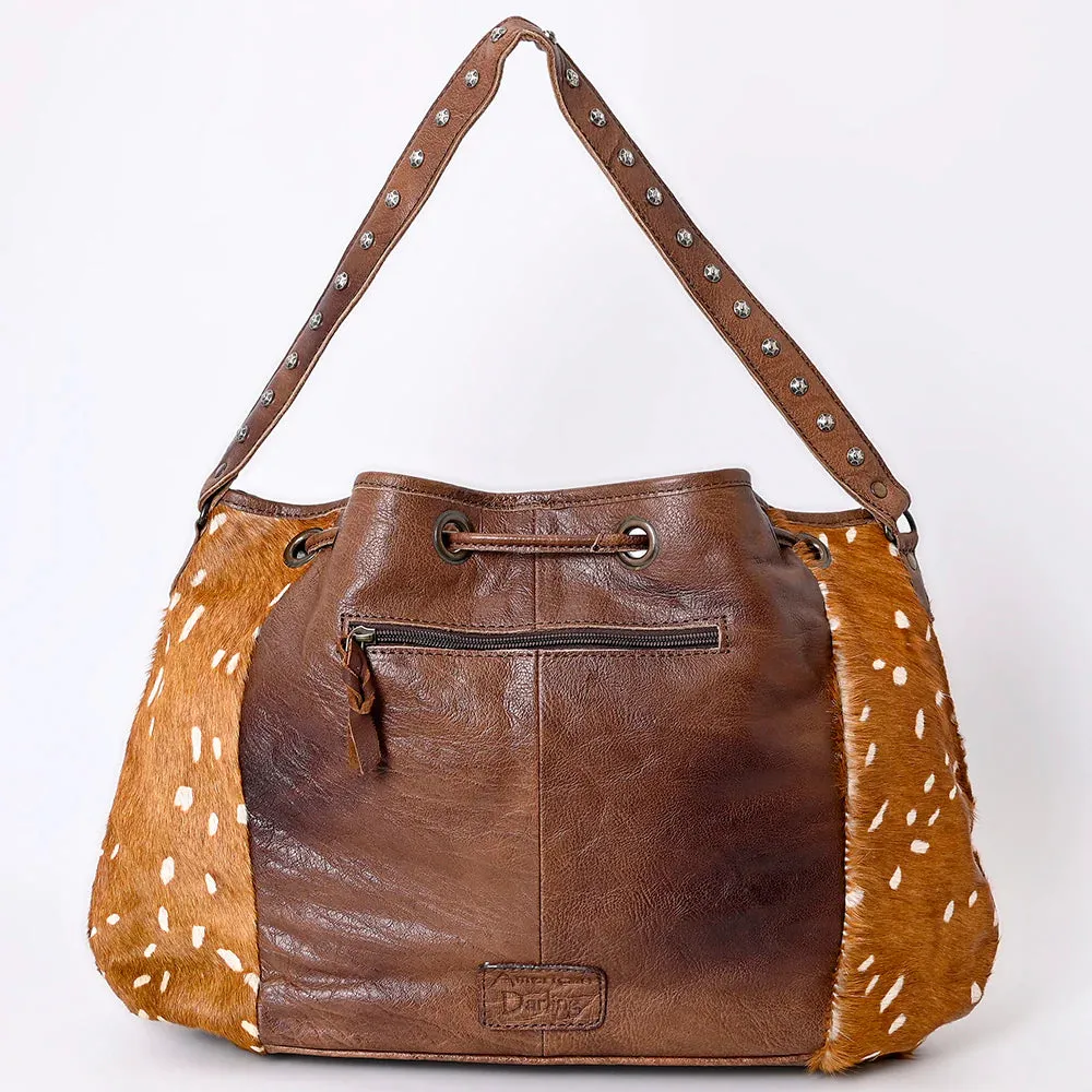 Spotted Mesa Shoulder Bag
