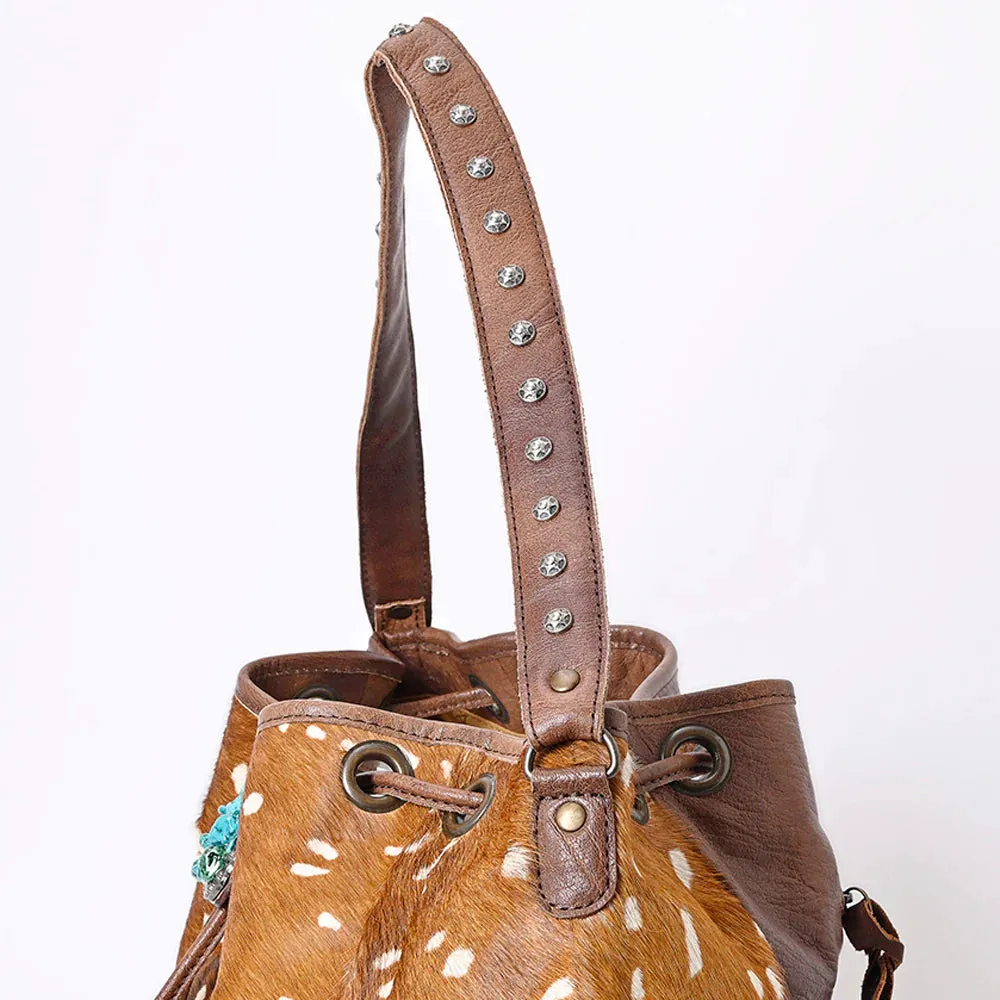 Spotted Mesa Shoulder Bag