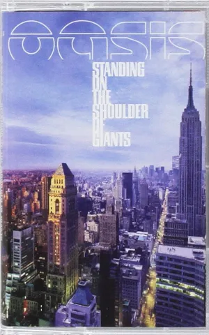 Standing On The Shoulder Of Giants