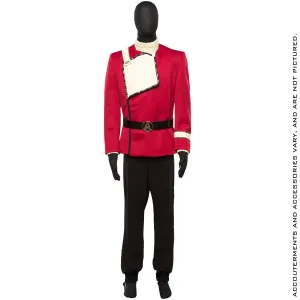 STAR Uniform OF TREK™: Standard Ensemble - Price-match guarantee KHAN Division THE Efficient shipping 2.0 WRATH Line Command