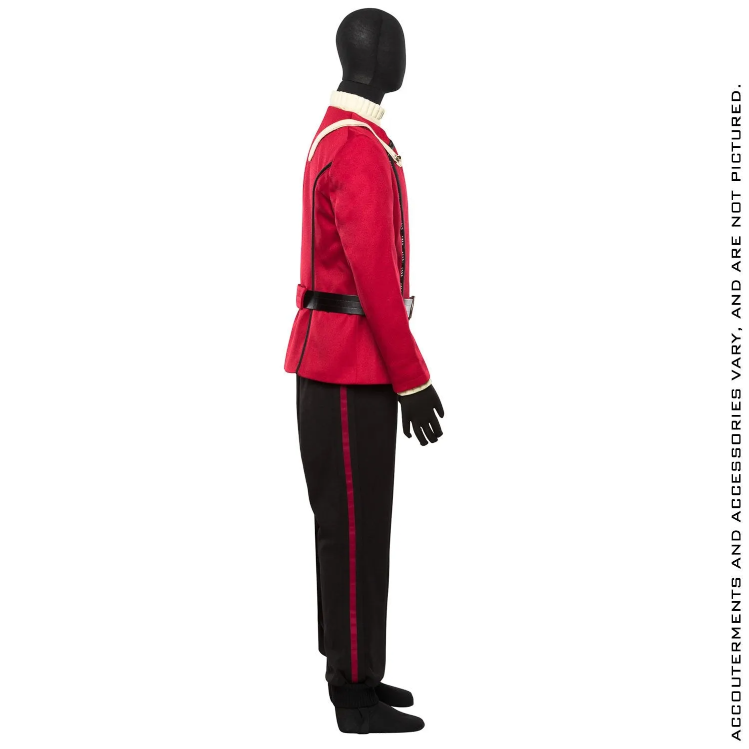 STAR Uniform OF TREK™: Standard Ensemble - Price-match guarantee KHAN Division THE Efficient shipping 2.0 WRATH Line Command
