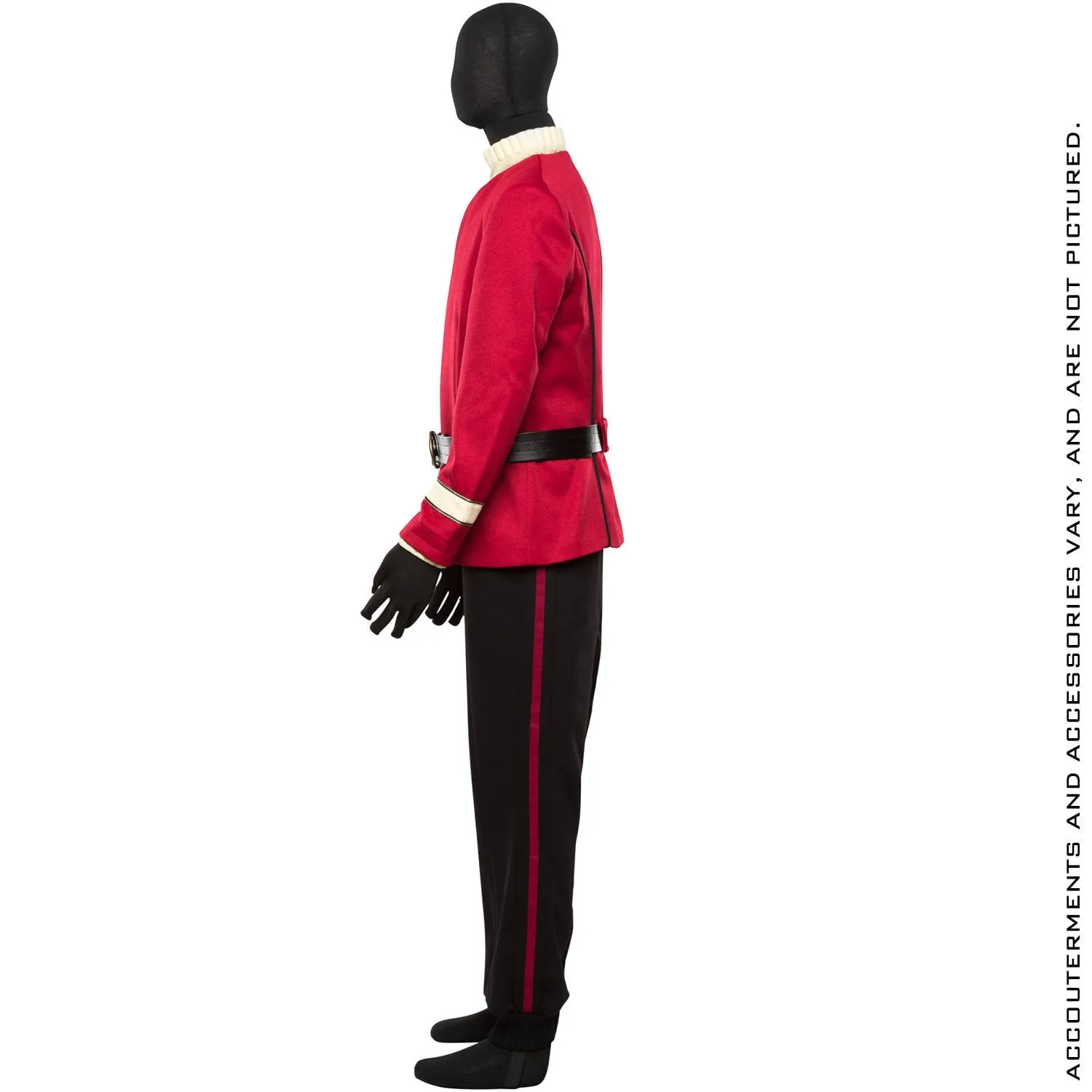STAR Uniform OF TREK™: Standard Ensemble - Price-match guarantee KHAN Division THE Efficient shipping 2.0 WRATH Line Command