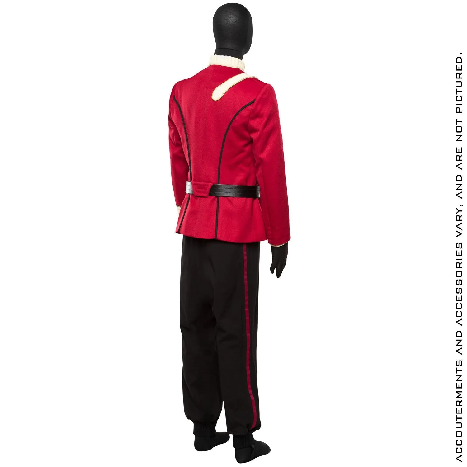 STAR Uniform OF TREK™: Standard Ensemble - Price-match guarantee KHAN Division THE Efficient shipping 2.0 WRATH Line Command