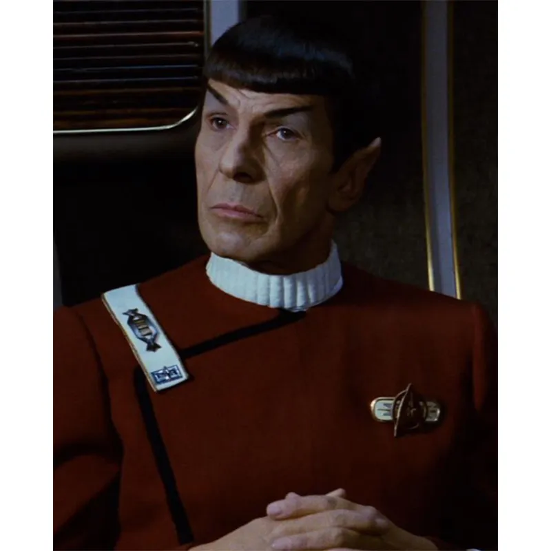 STAR Uniform OF TREK™: Standard Ensemble - Price-match guarantee KHAN Division THE Efficient shipping 2.0 WRATH Line Command